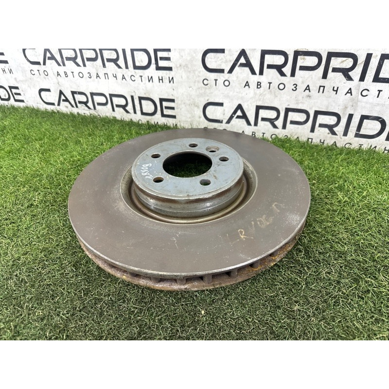 Гальмівний диск (тормозная система) LAND ROVER Range Rover L405 2016 5.0 LR016176