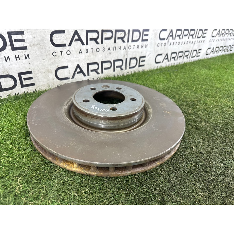 Гальмівний диск (тормозная система) LAND ROVER Range Rover L405 2016 5.0 LR016176