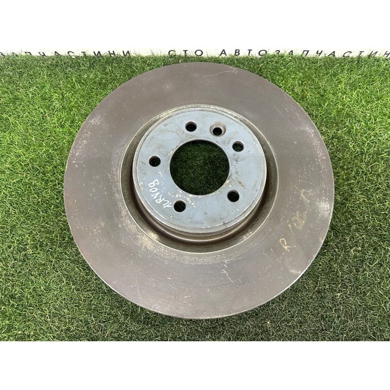 Гальмівний диск (тормозная система) LAND ROVER Range Rover L405 2016 5.0 LR016176