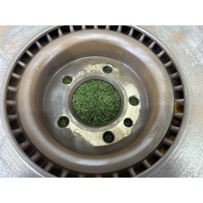 Гальмівний диск (тормозная система) LAND ROVER Range Rover L405 2016 5.0 LR016176