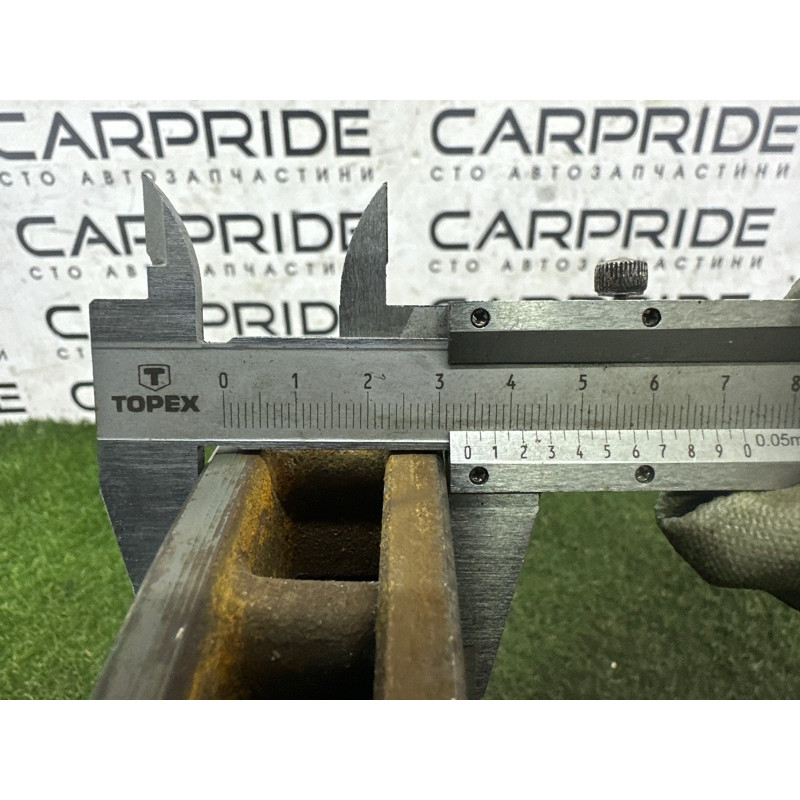 Гальмівний диск (тормозная система) LAND ROVER Range Rover L405 2016 5.0 LR016176