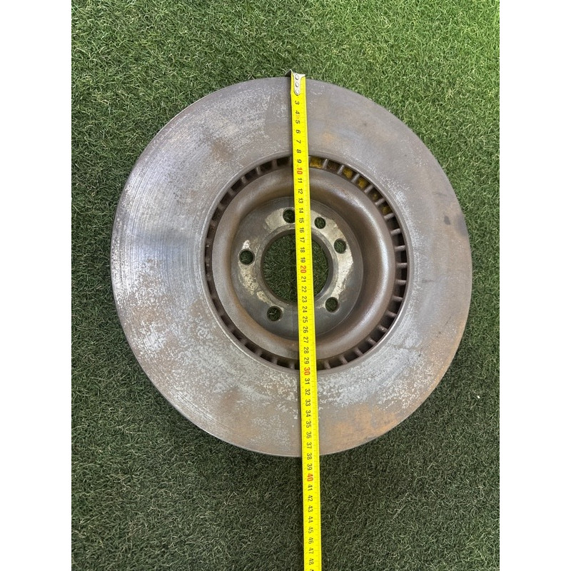 Гальмівний диск (тормозная система) LAND ROVER Range Rover L405 2016 5.0 LR016176