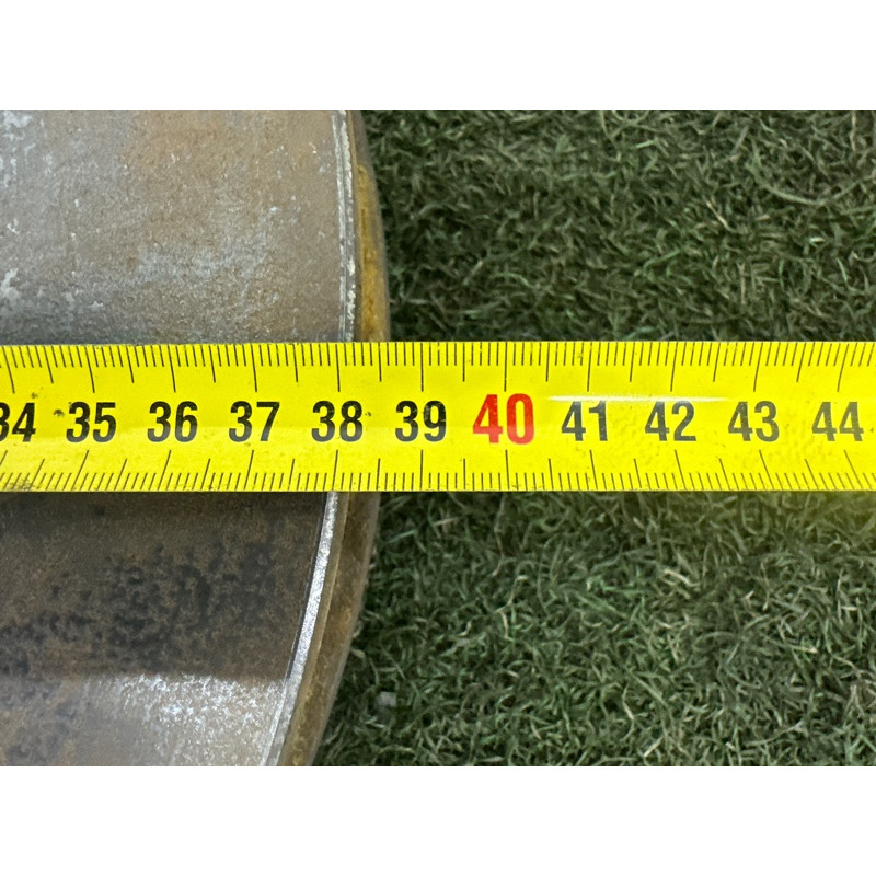 Гальмівний диск (тормозная система) LAND ROVER Range Rover L405 2016 5.0 LR016176