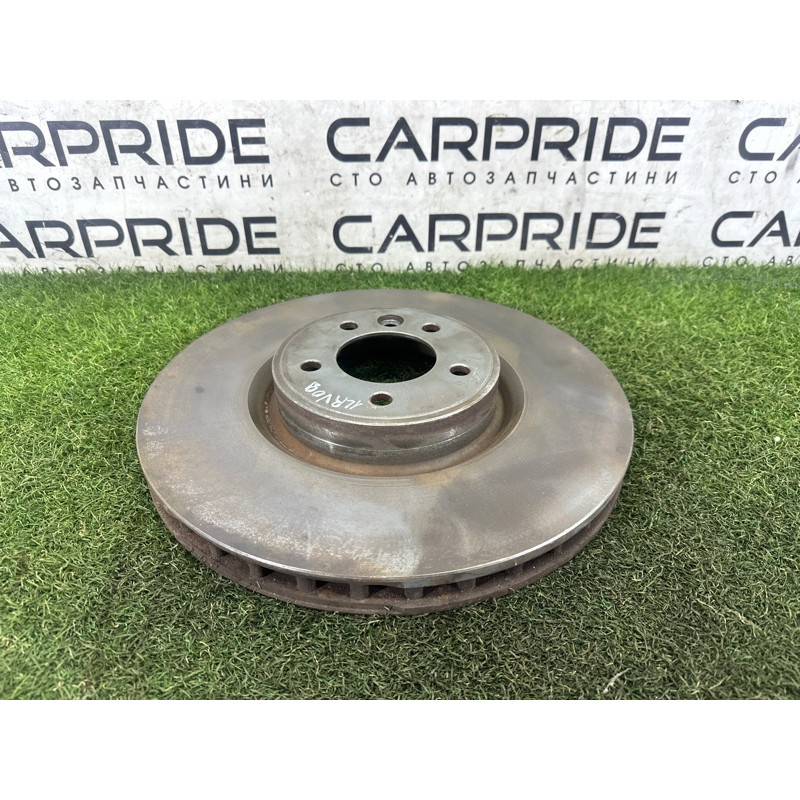 Гальмівний диск (тормозная система) LAND ROVER Range Rover L405 2016 5.0 LR016176