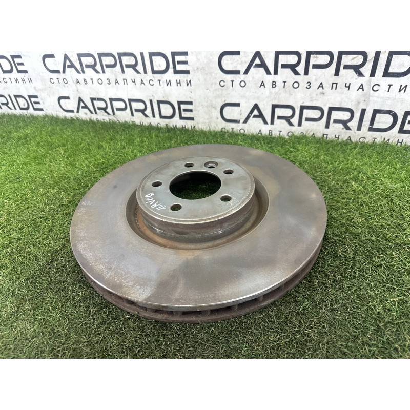 Гальмівний диск (тормозная система) LAND ROVER Range Rover L405 2016 5.0 LR016176