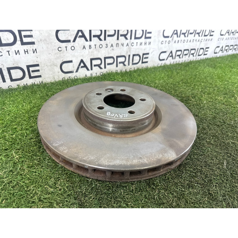 Гальмівний диск (тормозная система) LAND ROVER Range Rover L405 2016 5.0 LR016176