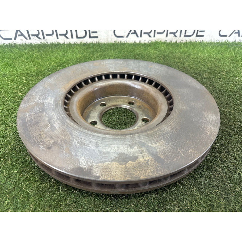 Гальмівний диск (тормозная система) LAND ROVER Range Rover L405 2016 5.0 LR016176