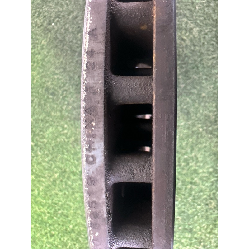 Гальмівний диск (тормозная система) LAND ROVER Range Rover L405 2016 5.0 LR016176