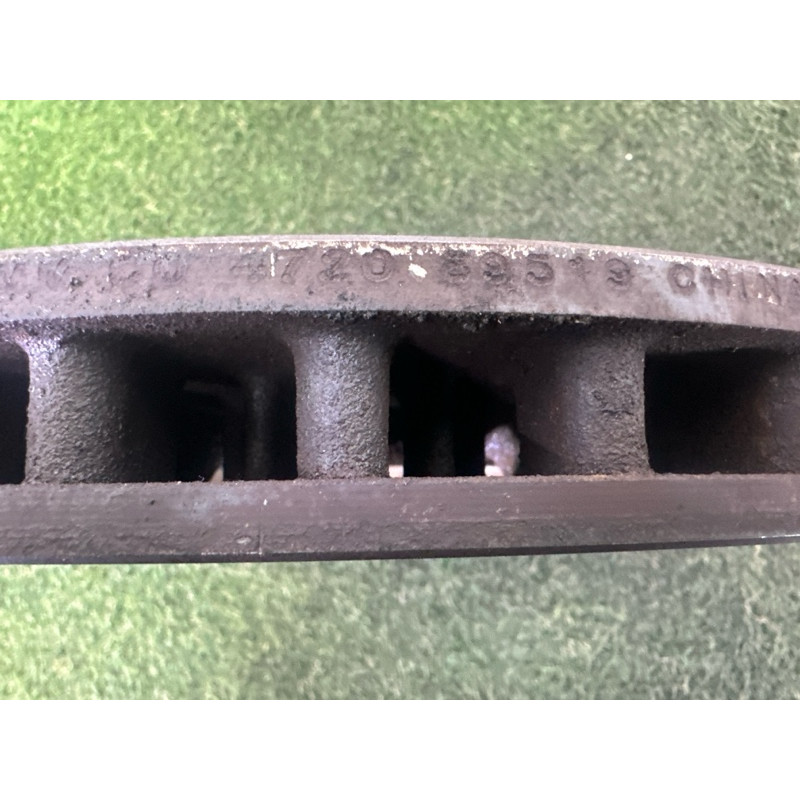 Гальмівний диск (тормозная система) LAND ROVER Range Rover L405 2016 5.0 LR016176