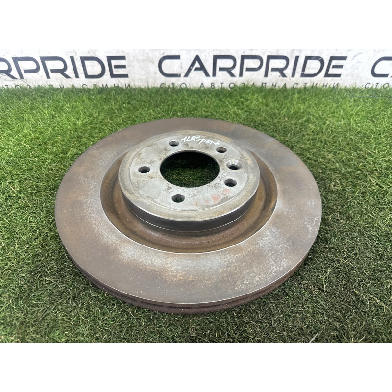 Гальмівний диск (тормозная система) LAND ROVER RANGE ROVER Sport L494 2016 3.0 Diesel LR033302