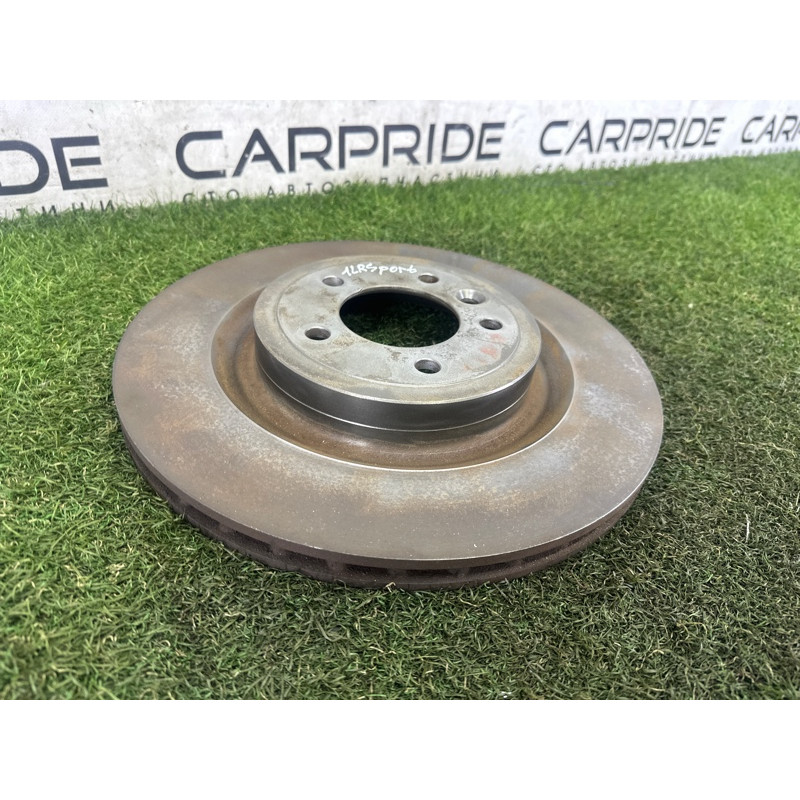 Гальмівний диск (тормозная система) LAND ROVER RANGE ROVER Sport L494 2016 3.0 Diesel LR033302