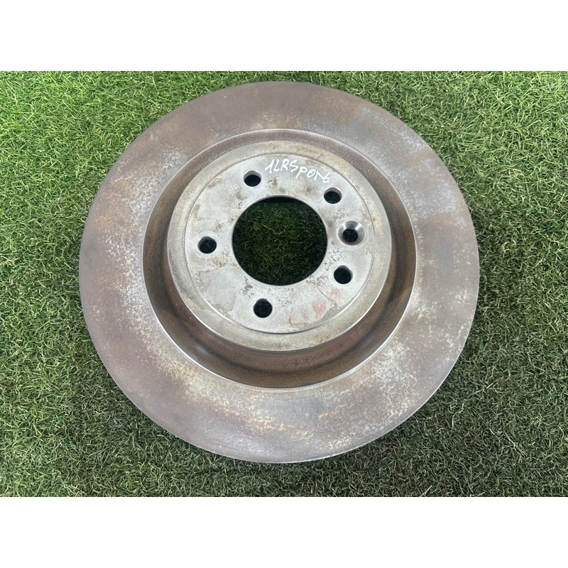 Гальмівний диск (тормозная система) LAND ROVER RANGE ROVER Sport L494 2016 3.0 Diesel LR033302