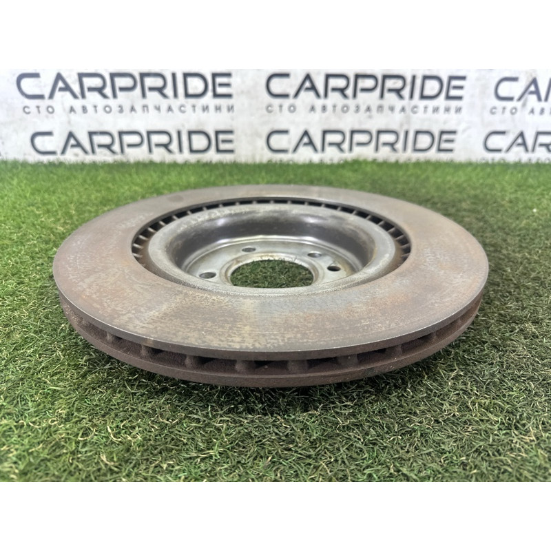 Гальмівний диск (тормозная система) LAND ROVER RANGE ROVER Sport L494 2016 3.0 Diesel LR033302