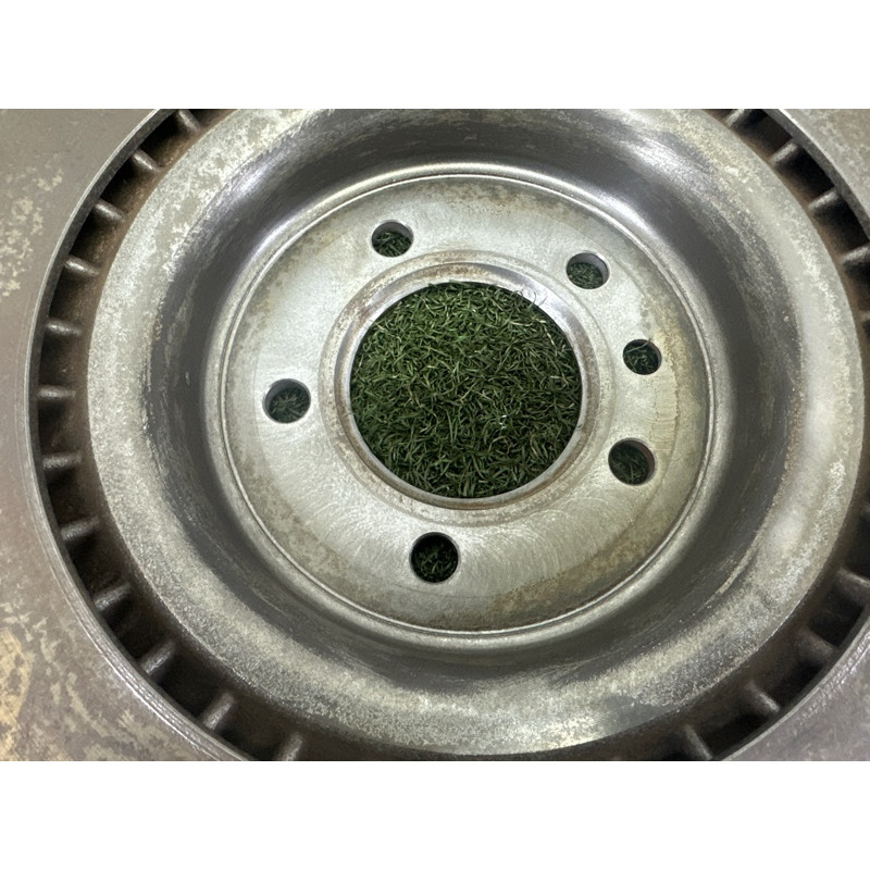 Гальмівний диск (тормозная система) LAND ROVER RANGE ROVER Sport L494 2016 3.0 Diesel LR033302