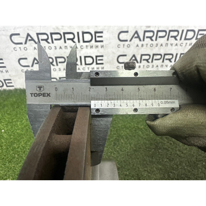 Гальмівний диск (тормозная система) LAND ROVER RANGE ROVER Sport L494 2016 3.0 Diesel LR033302