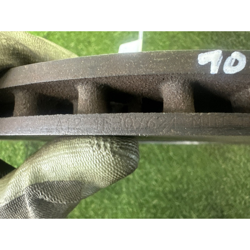 Гальмівний диск (тормозная система) LAND ROVER RANGE ROVER Sport L494 2016 3.0 Diesel LR033302