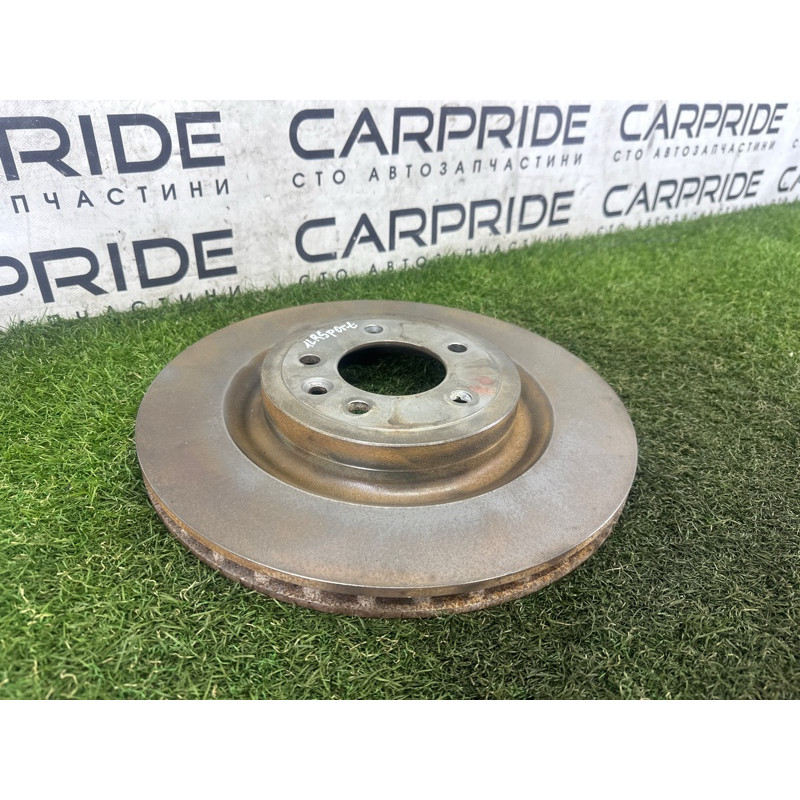 Гальмівний диск (тормозная система) LAND ROVER RANGE ROVER Sport L494 2016 3.0 Diesel LR033302