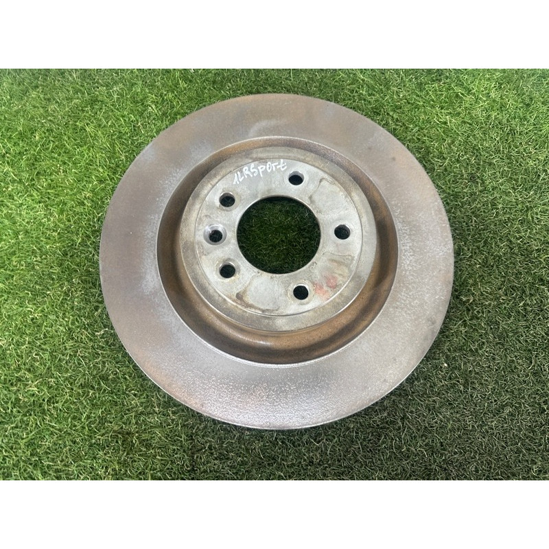 Гальмівний диск (тормозная система) LAND ROVER RANGE ROVER Sport L494 2016 3.0 Diesel LR033302