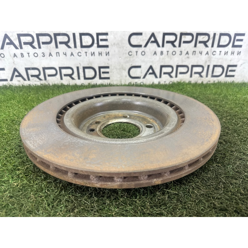 Гальмівний диск (тормозная система) LAND ROVER RANGE ROVER Sport L494 2016 3.0 Diesel LR033302