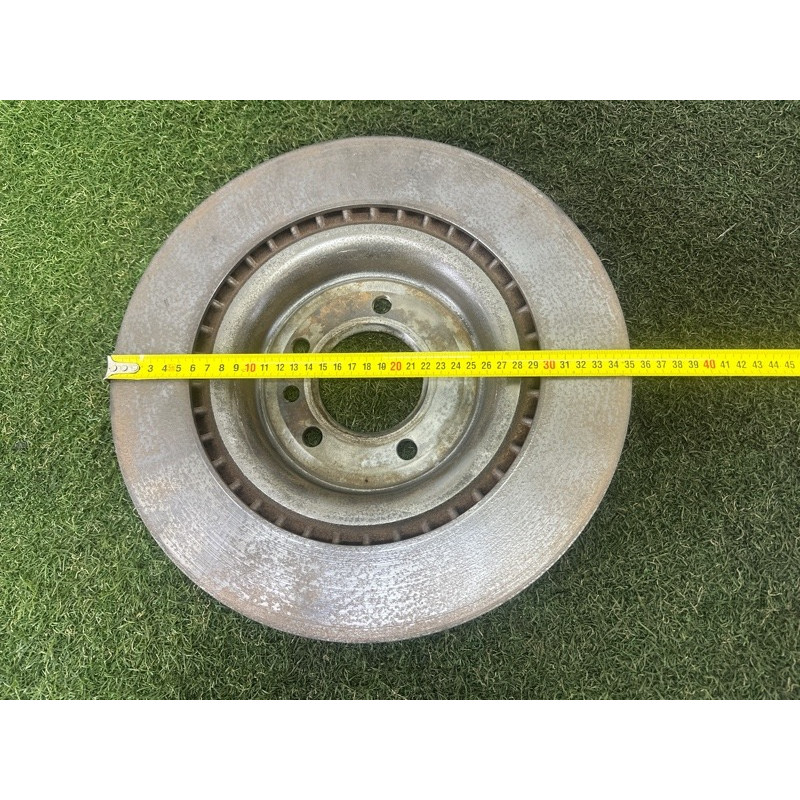 Гальмівний диск (тормозная система) LAND ROVER RANGE ROVER Sport L494 2016 3.0 Diesel LR033302