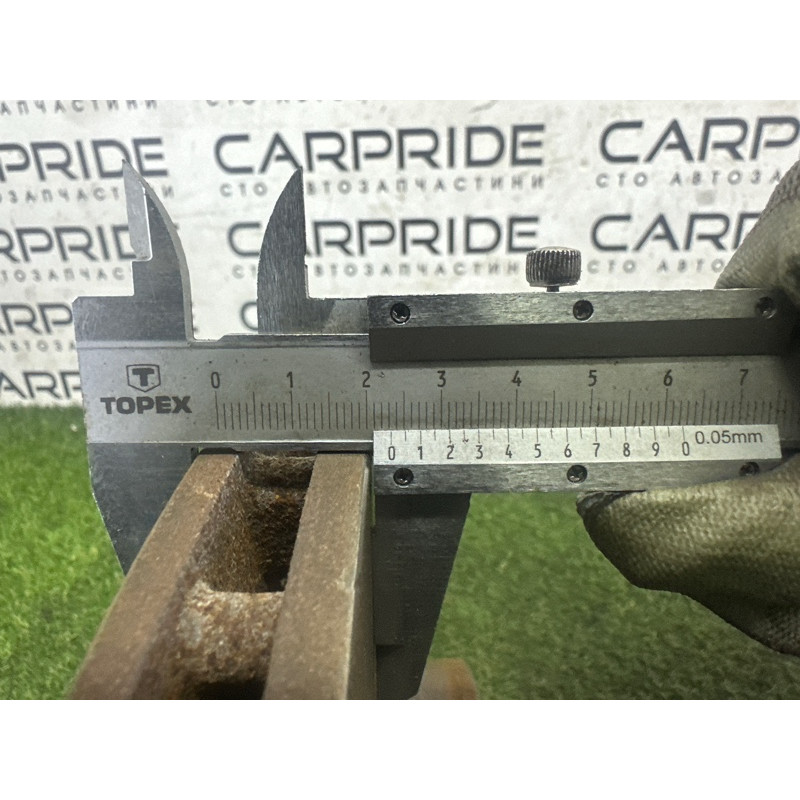 Гальмівний диск (тормозная система) LAND ROVER RANGE ROVER Sport L494 2016 3.0 Diesel LR033302