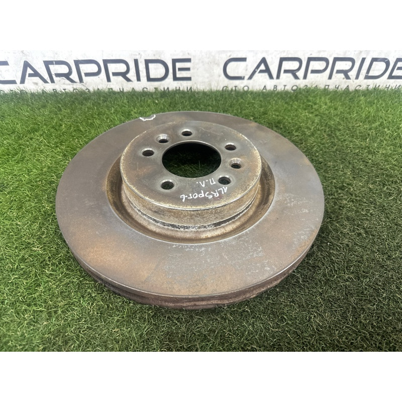 Гальмівний диск (тормозная система) LAND ROVER RANGE ROVER Sport L494 2016 3.0 Diesel LR038934