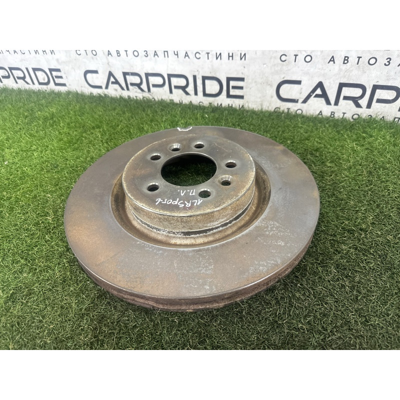 Гальмівний диск (тормозная система) LAND ROVER RANGE ROVER Sport L494 2016 3.0 Diesel LR038934