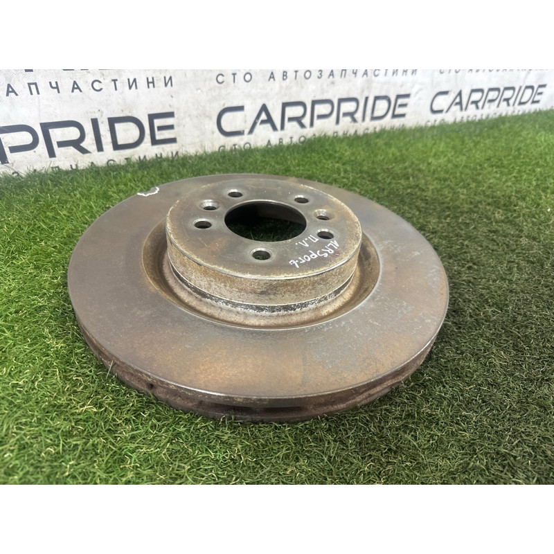 Гальмівний диск (тормозная система) LAND ROVER RANGE ROVER Sport L494 2016 3.0 Diesel LR038934