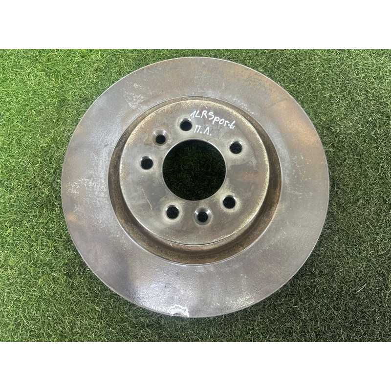 Гальмівний диск (тормозная система) LAND ROVER RANGE ROVER Sport L494 2016 3.0 Diesel LR038934