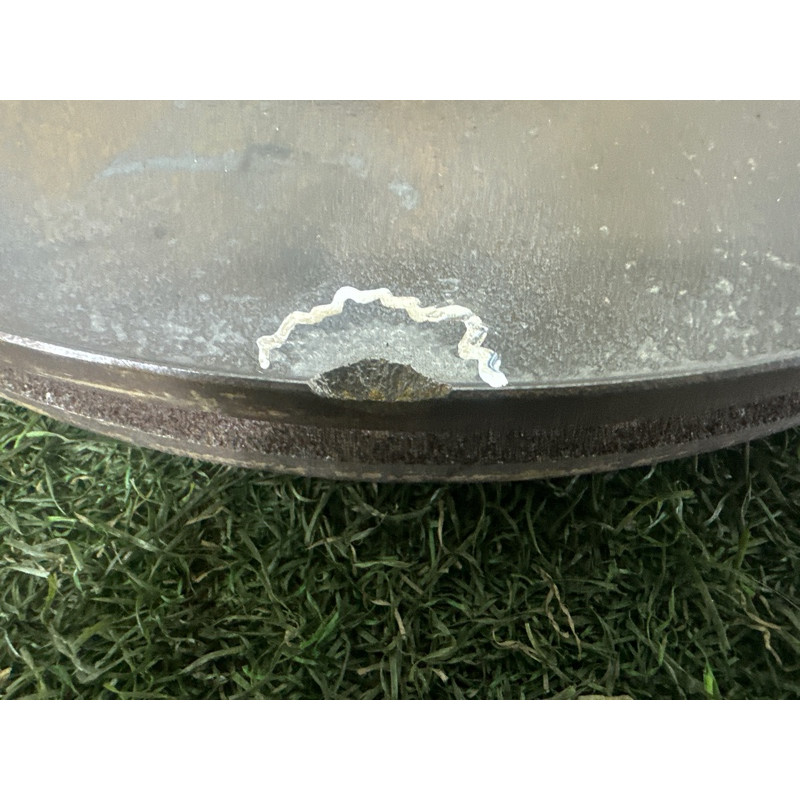 Гальмівний диск (тормозная система) LAND ROVER RANGE ROVER Sport L494 2016 3.0 Diesel LR038934