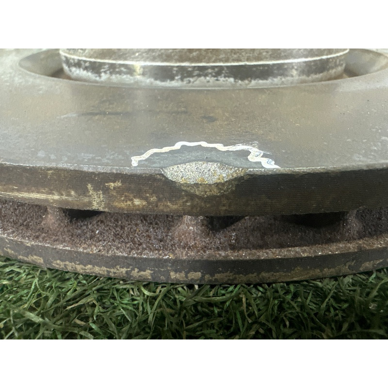 Гальмівний диск (тормозная система) LAND ROVER RANGE ROVER Sport L494 2016 3.0 Diesel LR038934