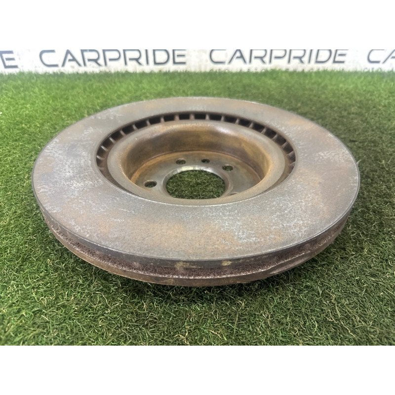 Гальмівний диск (тормозная система) LAND ROVER RANGE ROVER Sport L494 2016 3.0 Diesel LR038934