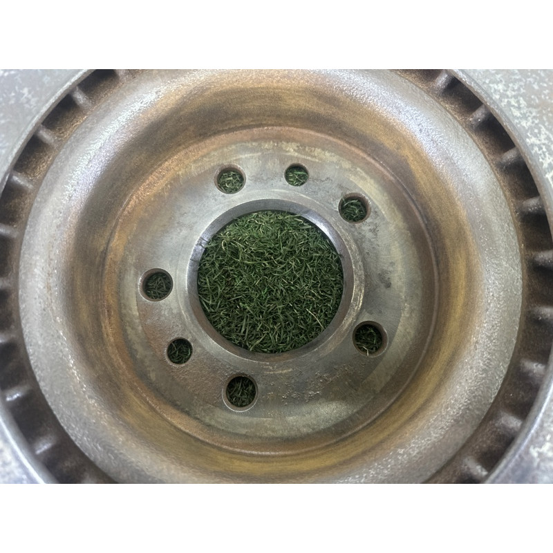 Гальмівний диск (тормозная система) LAND ROVER RANGE ROVER Sport L494 2016 3.0 Diesel LR038934