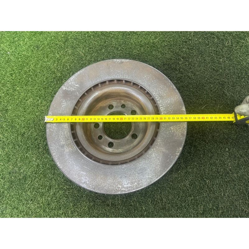 Гальмівний диск (тормозная система) LAND ROVER RANGE ROVER Sport L494 2016 3.0 Diesel LR038934