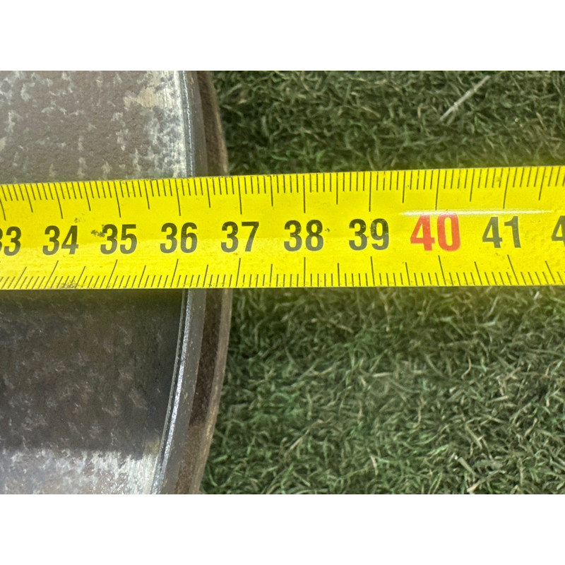 Гальмівний диск (тормозная система) LAND ROVER RANGE ROVER Sport L494 2016 3.0 Diesel LR038934