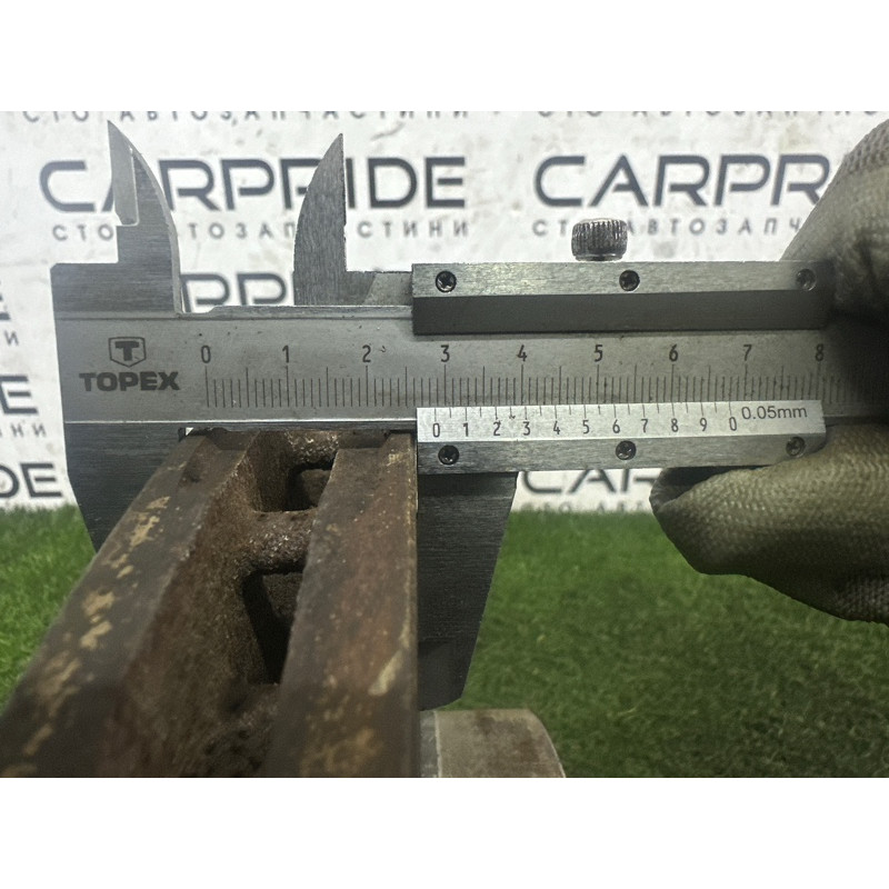 Гальмівний диск (тормозная система) LAND ROVER RANGE ROVER Sport L494 2016 3.0 Diesel LR038934