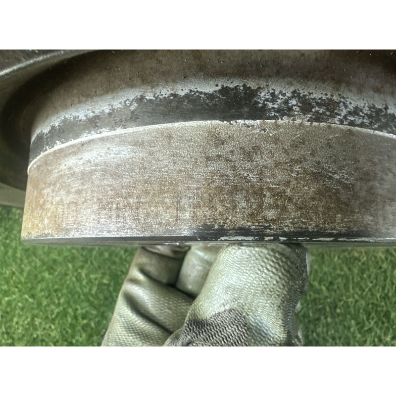 Гальмівний диск (тормозная система) LAND ROVER RANGE ROVER Sport L494 2016 3.0 Diesel LR038934