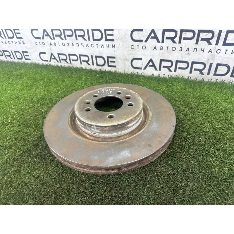 Гальмівний диск (тормозная система) LAND ROVER RANGE ROVER Sport L494 2016 3.0 Diesel LR038934
