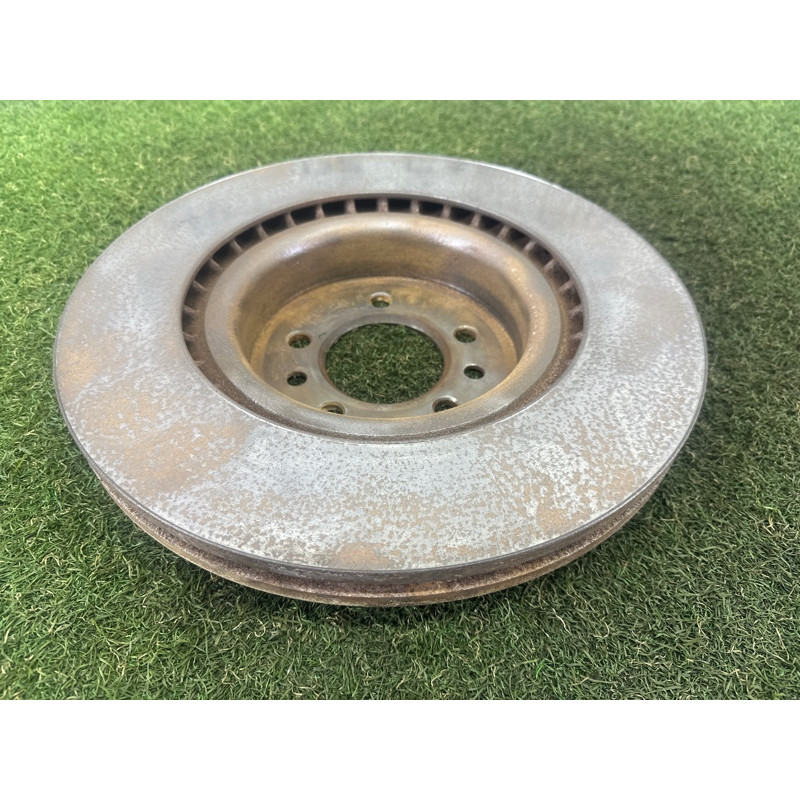 Гальмівний диск (тормозная система) LAND ROVER RANGE ROVER Sport L494 2016 3.0 Diesel LR038934