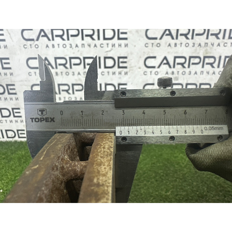 Гальмівний диск (тормозная система) LAND ROVER RANGE ROVER Sport L494 2016 3.0 Diesel LR038934