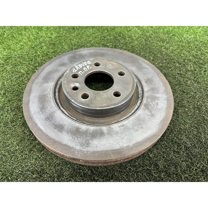 Тормозной диск (тормозная система) LAND ROVER Range Rover Evoque L538 2016 2.0 LR059122