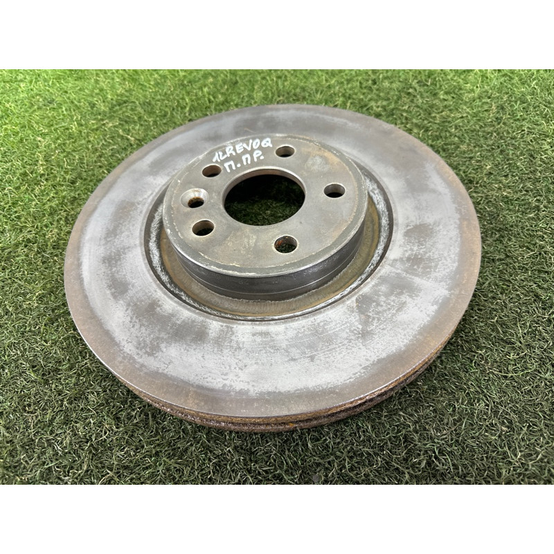 Тормозной диск (тормозная система) LAND ROVER Range Rover Evoque L538 2016 2.0 LR059122