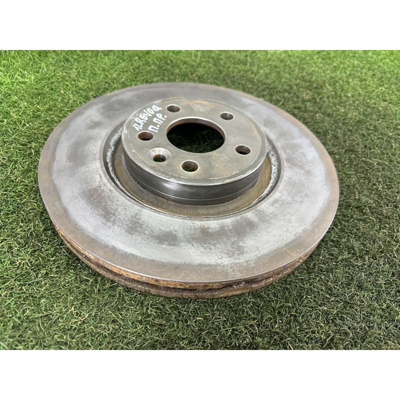 Тормозной диск (тормозная система) LAND ROVER Range Rover Evoque L538 2016 2.0 LR059122