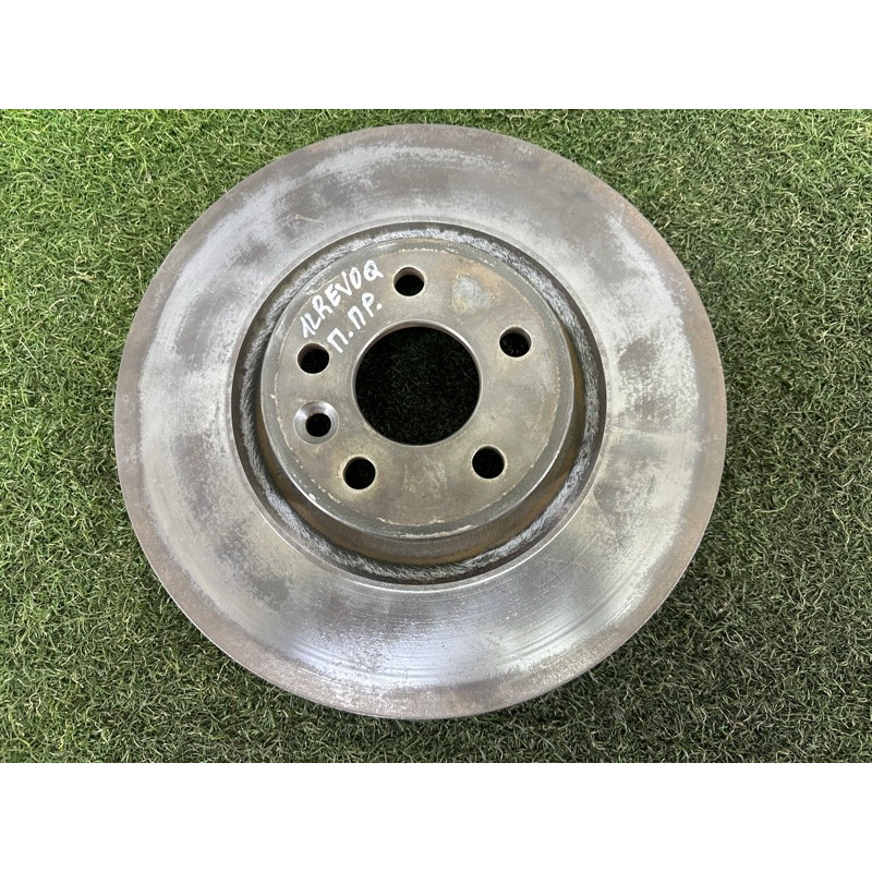 Тормозной диск (тормозная система) LAND ROVER Range Rover Evoque L538 2016 2.0 LR059122