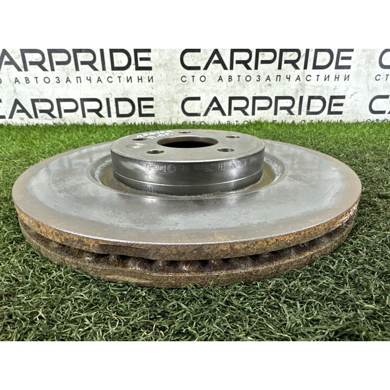 Тормозной диск (тормозная система) LAND ROVER Range Rover Evoque L538 2016 2.0 LR059122