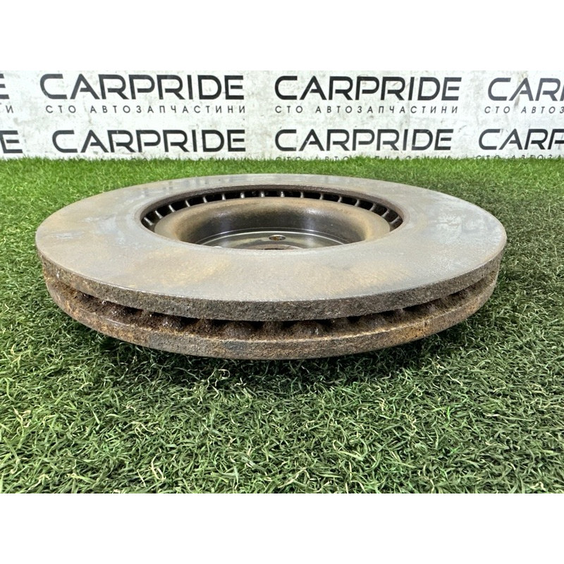 Тормозной диск (тормозная система) LAND ROVER Range Rover Evoque L538 2016 2.0 LR059122