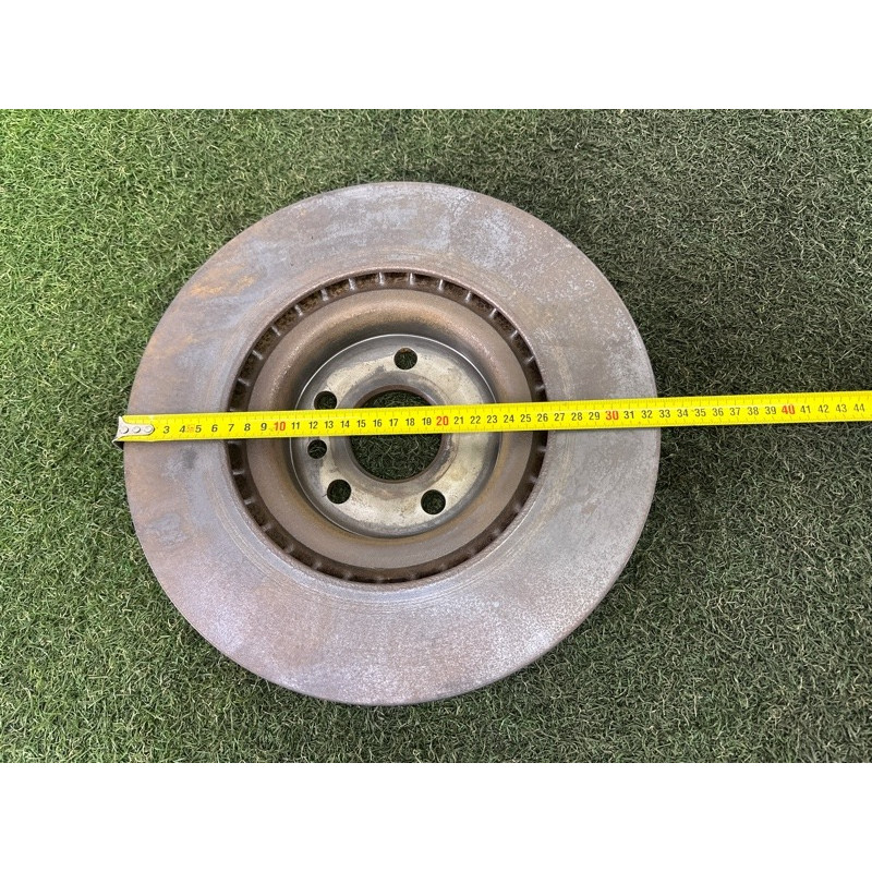 Тормозной диск (тормозная система) LAND ROVER Range Rover Evoque L538 2016 2.0 LR059122