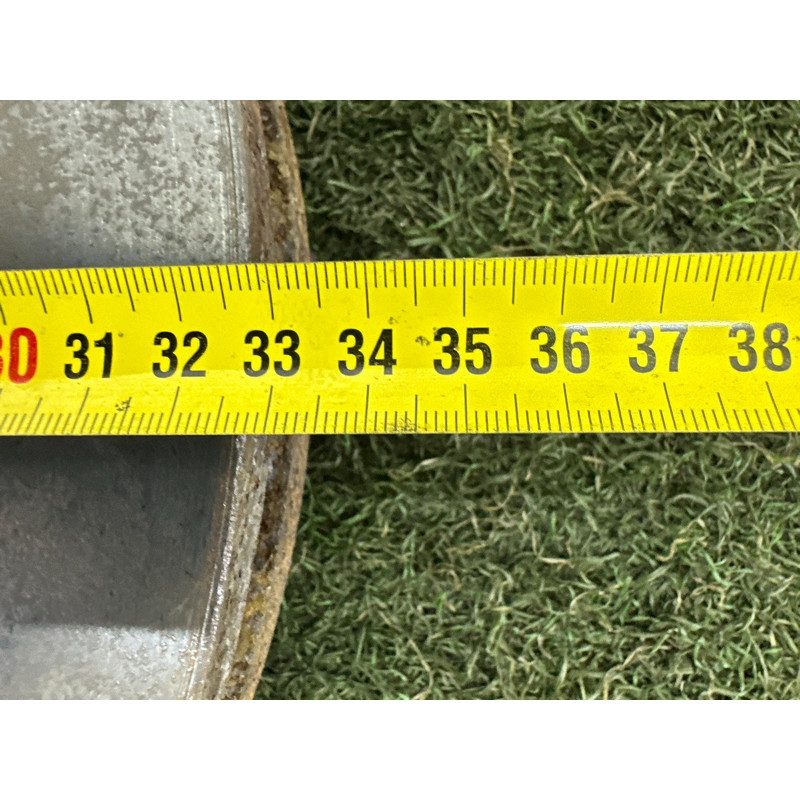 Тормозной диск (тормозная система) LAND ROVER Range Rover Evoque L538 2016 2.0 LR059122