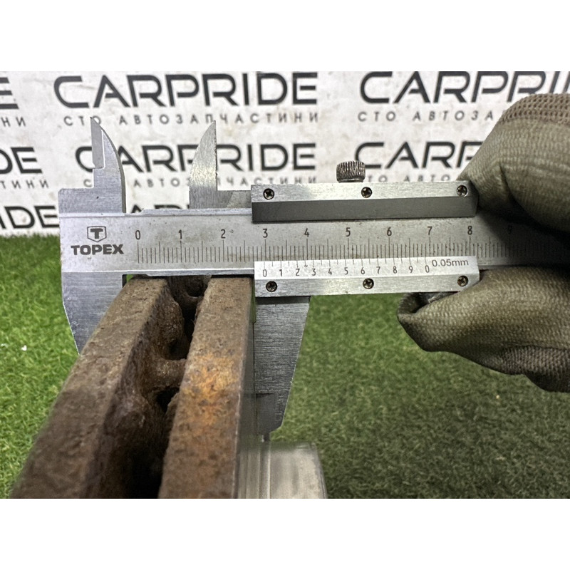 Тормозной диск (тормозная система) LAND ROVER Range Rover Evoque L538 2016 2.0 LR059122