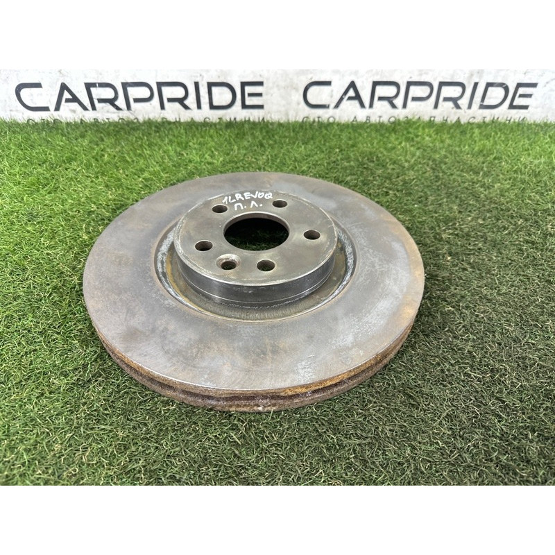 Тормозной диск (тормозная система) LAND ROVER Range Rover Evoque L538 2016 2.0 LR059122